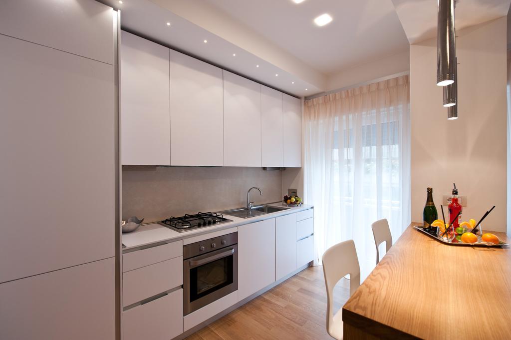 Residenza San Pio V Daire Roma Dış mekan fotoğraf