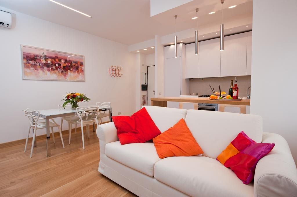 Residenza San Pio V Daire Roma Dış mekan fotoğraf