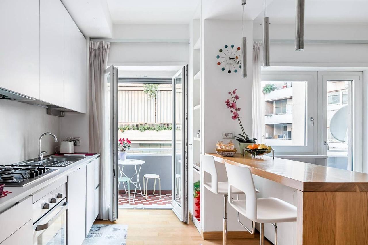 Residenza San Pio V Daire Roma Dış mekan fotoğraf