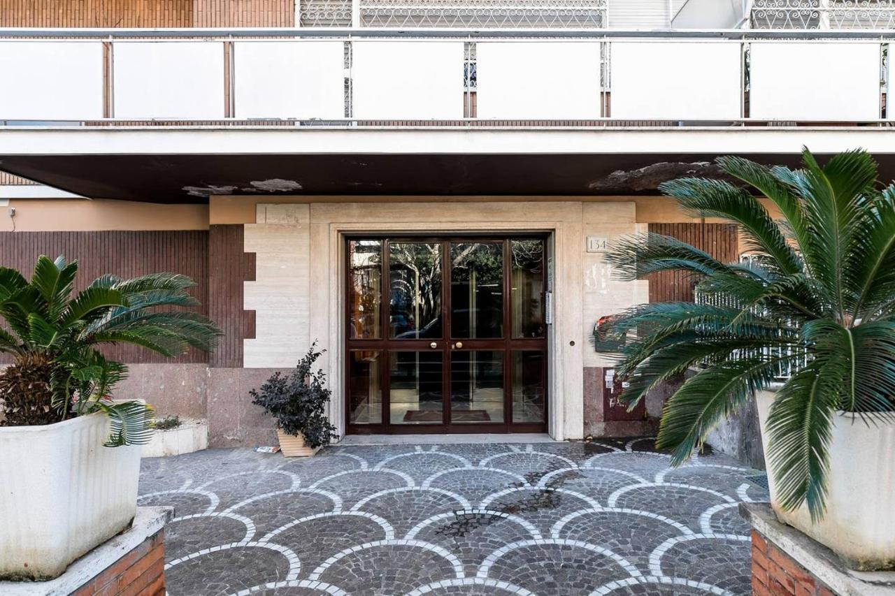 Residenza San Pio V Daire Roma Dış mekan fotoğraf